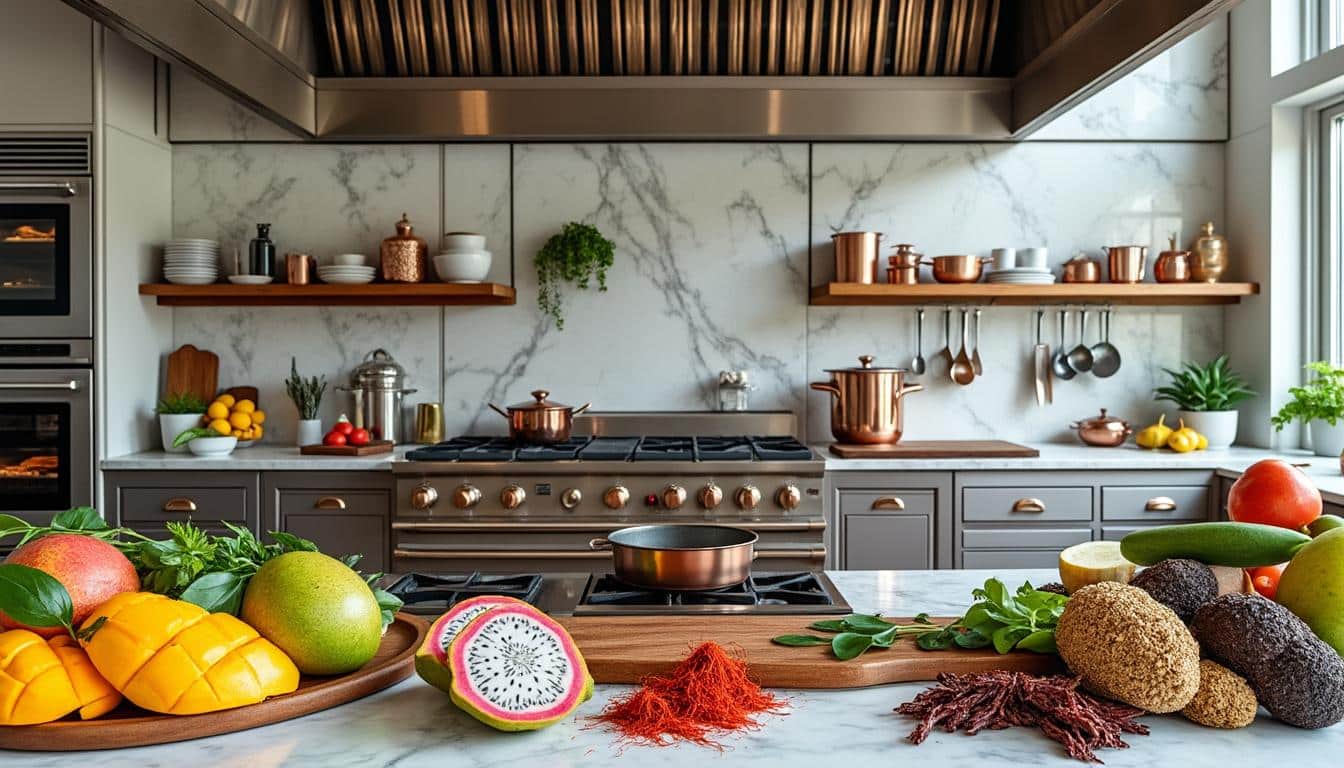 découvrez les meilleures stratégies pour maîtriser les coûts dans un restaurant de gastronomie exotique et optimiser la rentabilité tout en garantissant une expérience culinaire unique.