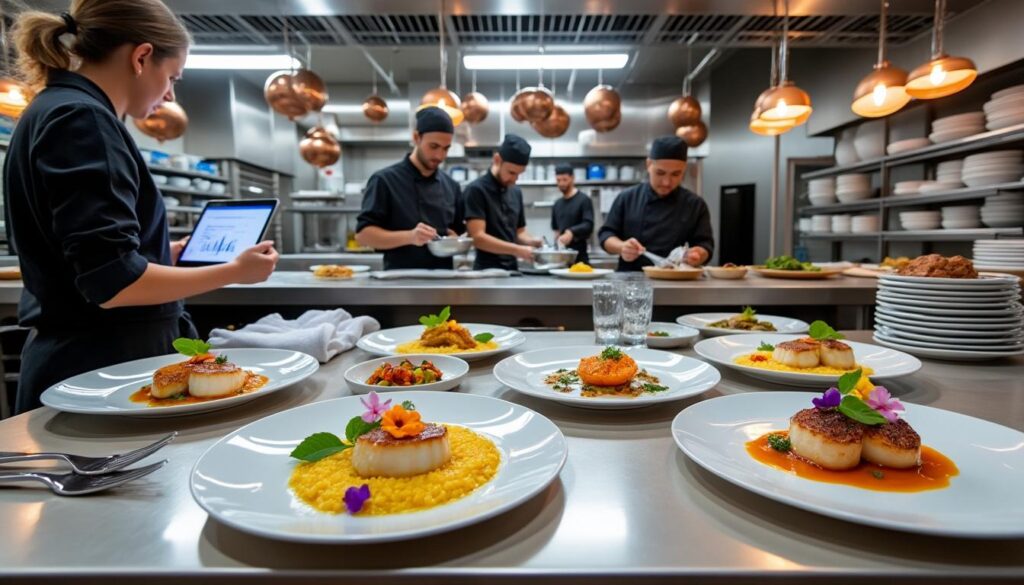découvrez comment maîtriser la gestion des coûts dans un restaurant de gastronomie exotique pour optimiser vos marges tout en offrant une expérience culinaire unique.