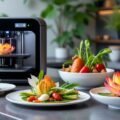 découvrez l'impression 3d de garnitures thaï innovantes pour une décoration culinaire originale et moderne.