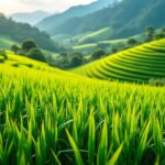 découvrez l'histoire riche et le savoir-faire traditionnel de la culture du riz en thaïlande, un pilier essentiel de son patrimoine agricole et culinaire.