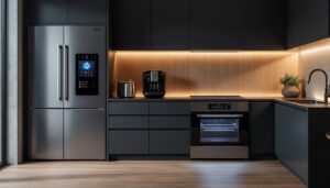 découvrez comment la domotique révolutionne la cuisine en automatisant les tâches, améliorant le confort et optimisant l'efficacité au quotidien.