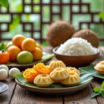découvrez les desserts thaïlandais méconnus et savoureux, une invitation gourmande à explorer des saveurs authentiques et surprenantes de la cuisine thaïlandaise.