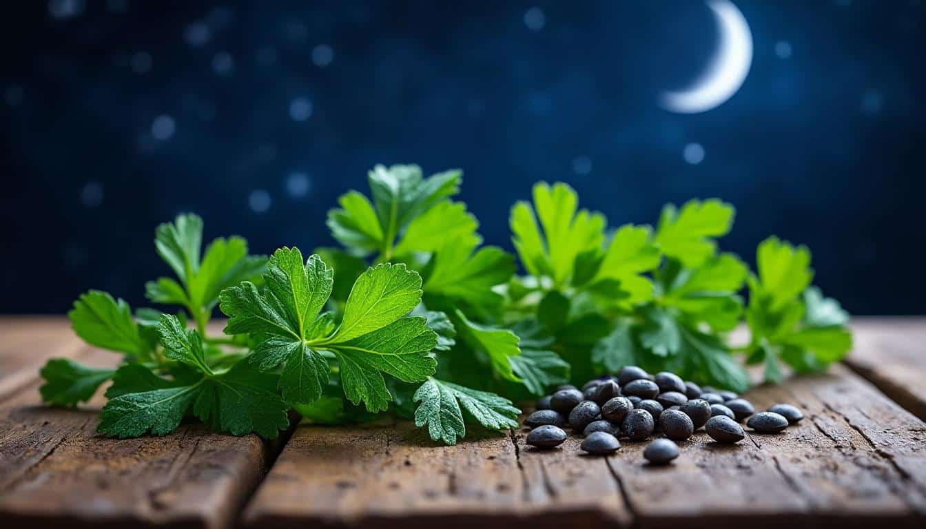 découvrez comment la coriandre peut améliorer la qualité de votre sommeil grâce à ses propriétés apaisantes et relaxantes.