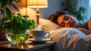 découvrez comment la coriandre peut influencer la qualité de votre sommeil grâce à ses propriétés naturelles apaisantes et relaxantes.