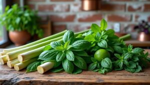 découvrez les herbes thaïes indispensables pour sublimer vos plats et apporter authenticité et fraîcheur à votre cuisine.