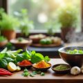 découvrez nos recettes thaï anti-stress faciles et savoureuses pour allier plaisir et bien-être au quotidien.