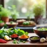 découvrez nos recettes thaï anti-stress faciles et savoureuses pour allier plaisir et bien-être au quotidien.