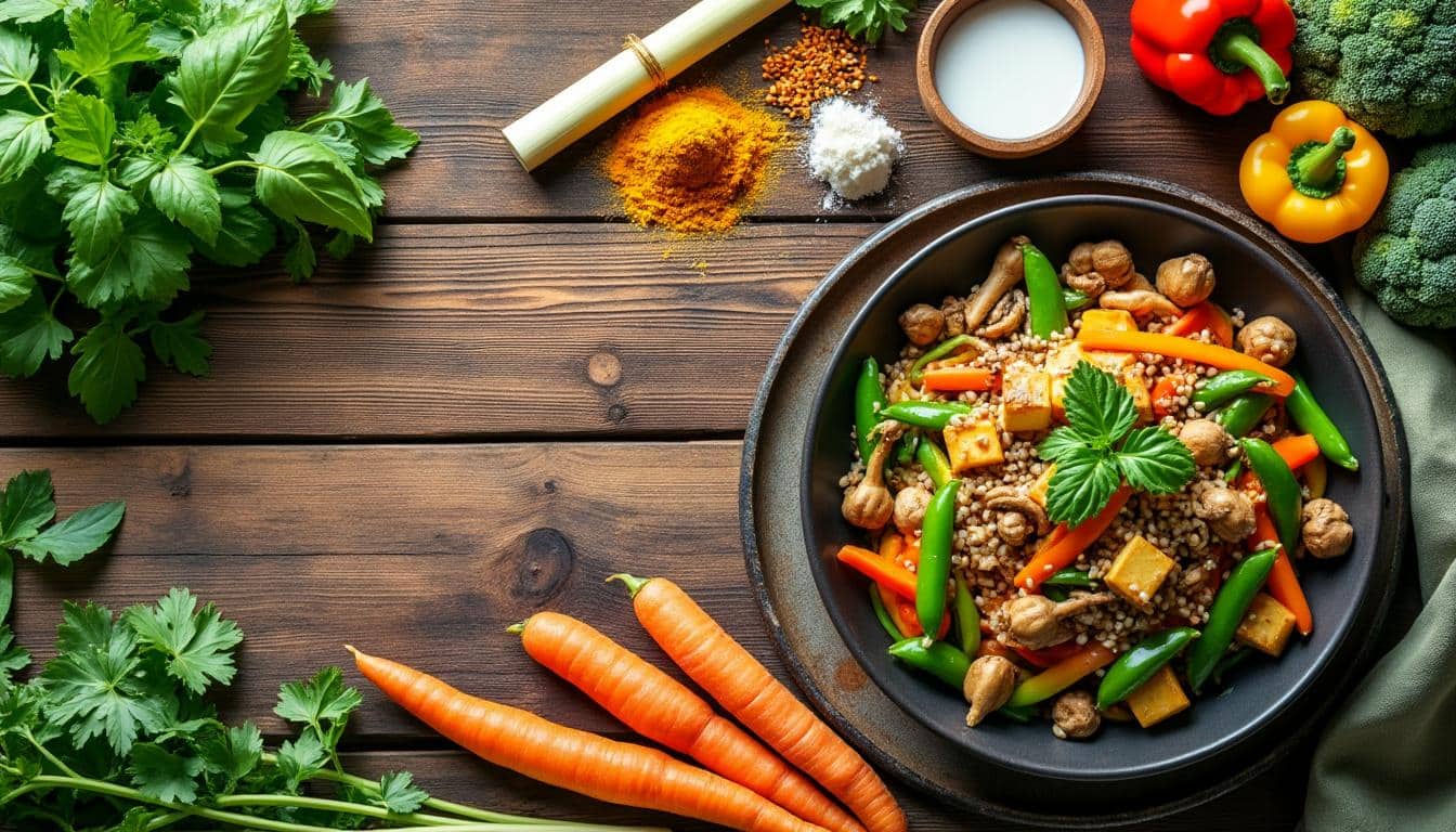découvrez comment la cuisine thaïlandaise peut s'intégrer parfaitement à une alimentation équilibrée pour stabiliser votre glycémie tout en savourant des plats riches en saveurs.