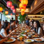 découvrez les raisons pour lesquelles les restaurants thaïlandais séduisent particulièrement les jeunes à travers une étude approfondie sur leurs goûts et préférences culinaires.