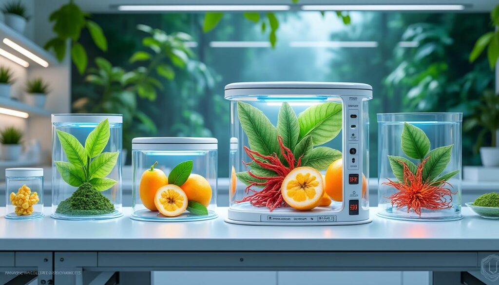 découvrez les dernières innovations technologiques pour préserver la fraîcheur et les propriétés des ingrédients exotiques, garantissant qualité et authenticité dans vos recettes.