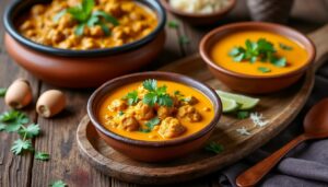 découvrez l'importance du curry dans les traditions culinaires à travers le monde, son histoire, ses origines et son rôle incontournable dans de nombreuses recettes savoureuses.