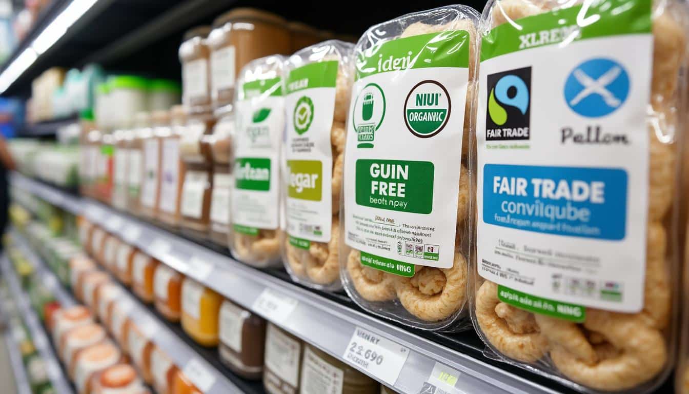 découvrez les principales certifications alimentaires à obtenir pour garantir la conformité et la qualité de vos produits sur le marché européen.