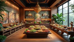 découvrez les musées dédiés à la gastronomie thaïlandaise, plongez dans l'histoire, les saveurs et les traditions culinaires de la thaïlande à travers des expositions uniques.