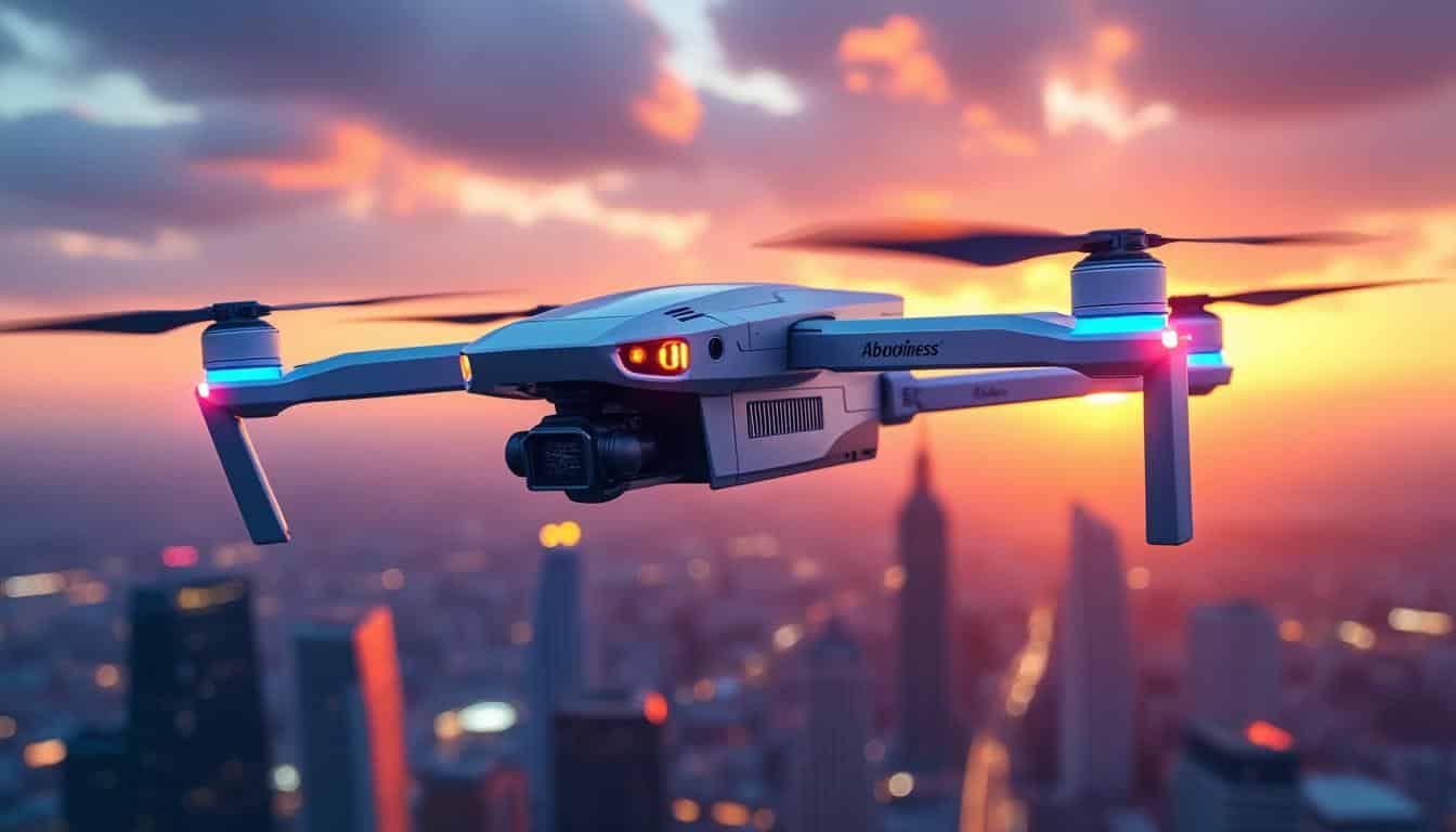 découvrez comment les nouveaux systèmes de livraison par drone révolutionnent le transport de marchandises en offrant rapidité, efficacité et innovation.