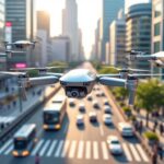 découvrez les innovations et avantages des nouveaux systèmes de livraison par drone, révolutionnant la rapidité et l'efficacité des livraisons modernes.