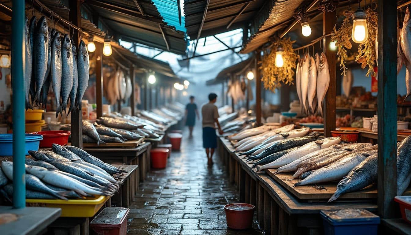découvrez pourquoi le poisson occupe une place centrale dans la cuisine thaïlandaise, entre traditions culinaires, saveurs authentiques et bienfaits nutritionnels.