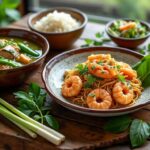 découvrez des recettes thaïlandaises savoureuses et authentiques, entièrement sans produits laitiers, pour une cuisine exotique et saine adaptée à tous les régimes.