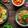 découvrez comment la cuisine thaïlandaise peut favoriser la santé intestinale grâce à ses ingrédients naturels et ses recettes équilibrées.