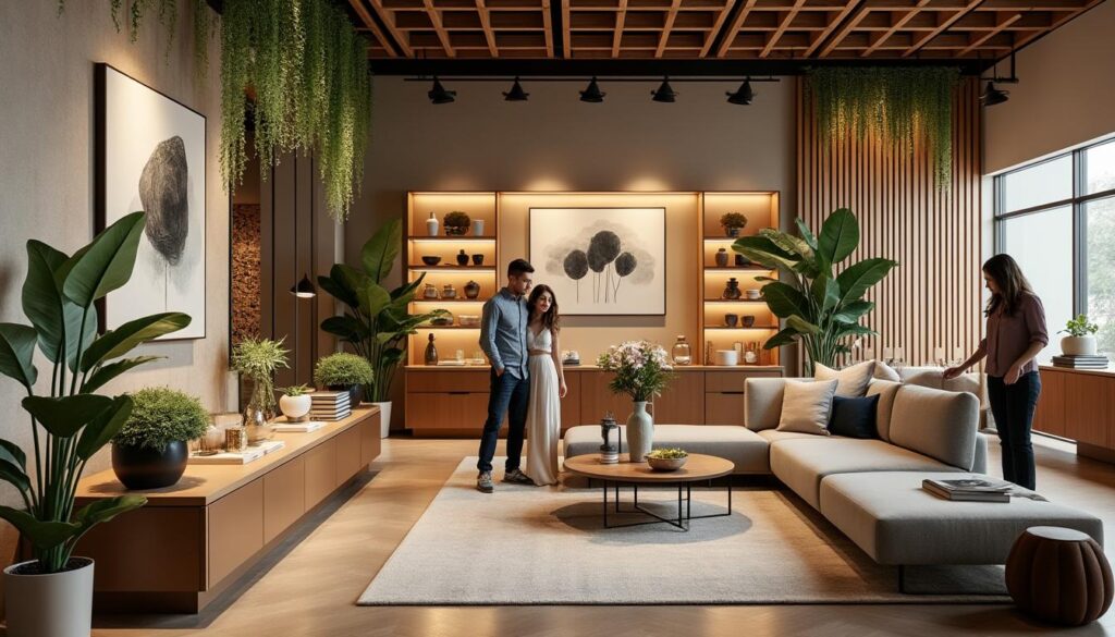 découvrez comment la décoration influence positivement l'expérience client en créant une ambiance accueillante et mémorable.