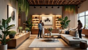 découvrez comment la décoration influence positivement l'expérience client en créant une ambiance accueillante et mémorable.