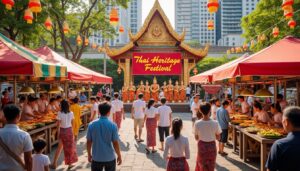 découvrez des stratégies efficaces pour attirer les clients expatriés thaïlandais et développer votre activité à l'international.