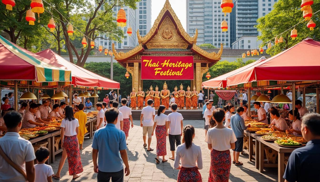 découvrez des stratégies efficaces pour attirer les clients expatriés thaïlandais et développer votre activité à l'international.