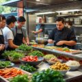 découvrez notre formation complète pour ouvrir un food truck thaï, apprenez les recettes authentiques et maîtrisez la gestion de votre entreprise mobile.