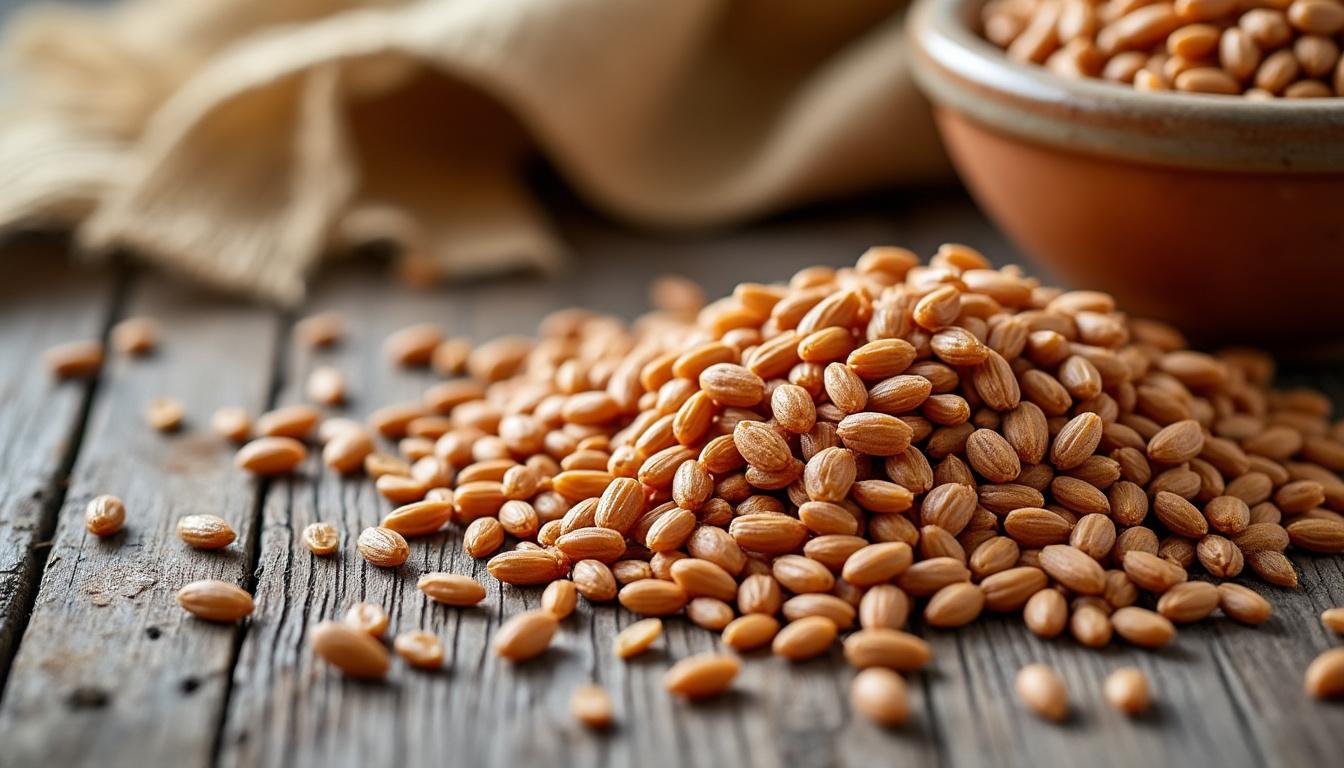 découvrez l'importance du riz complet dans une alimentation équilibrée, ses bienfaits nutritionnels et comment l'intégrer facilement dans vos repas quotidiens.