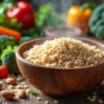découvrez l'importance du riz complet dans une alimentation équilibrée, ses bienfaits nutritionnels et comment l'intégrer facilement à vos repas quotidiens.